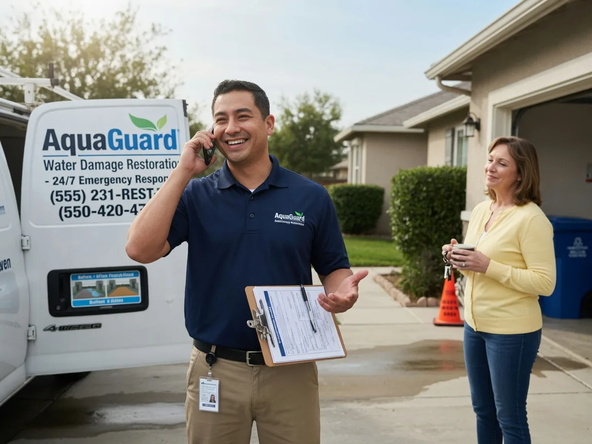 Water Damage Restoration Rusk, TX FAQs